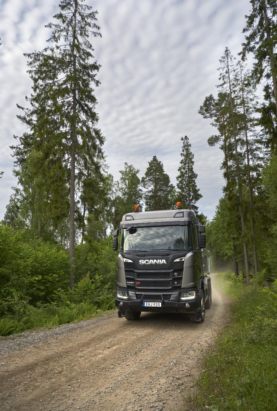  Scania R 580 XT 6x4 Tipper 2017 года  (фото 13 из 15)
